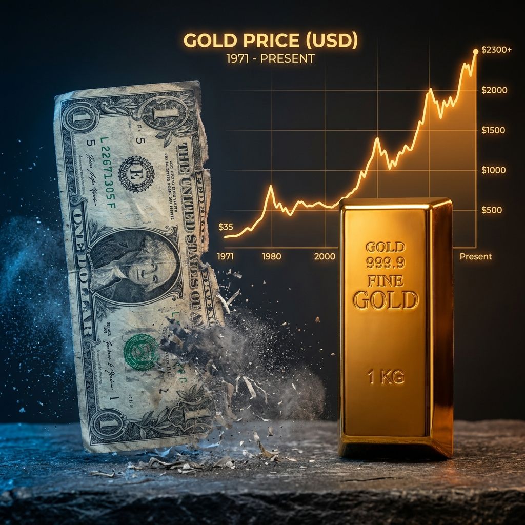 Currency Debasement Shield